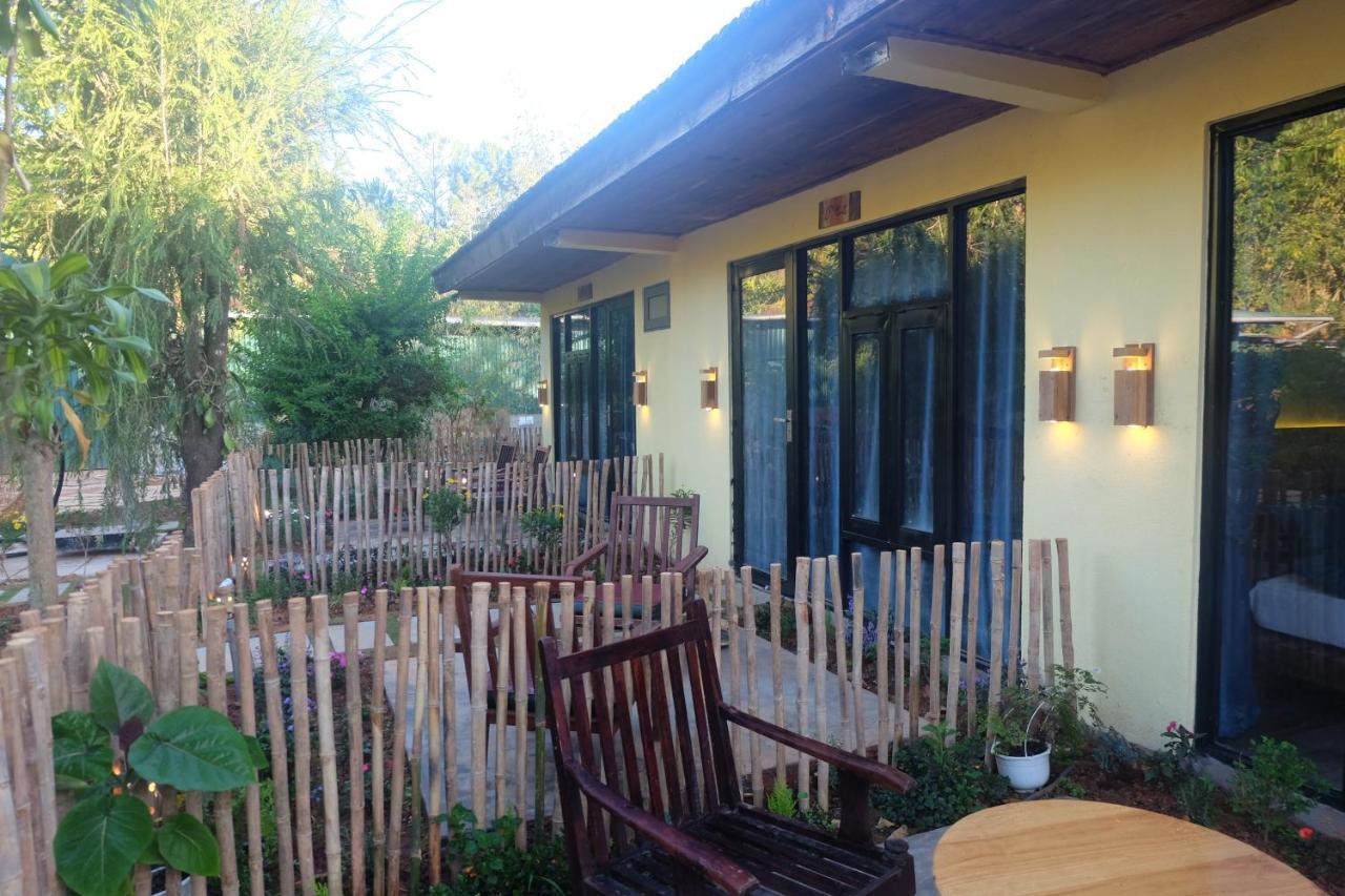 L'Amant Homestay Νταλάτ Εξωτερικό φωτογραφία