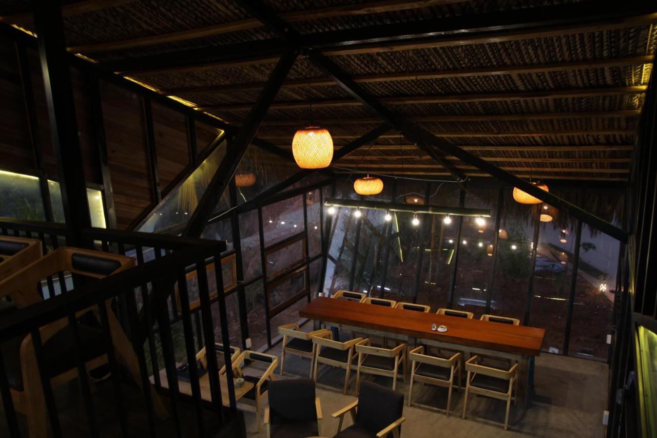 L'Amant Homestay Νταλάτ Εξωτερικό φωτογραφία