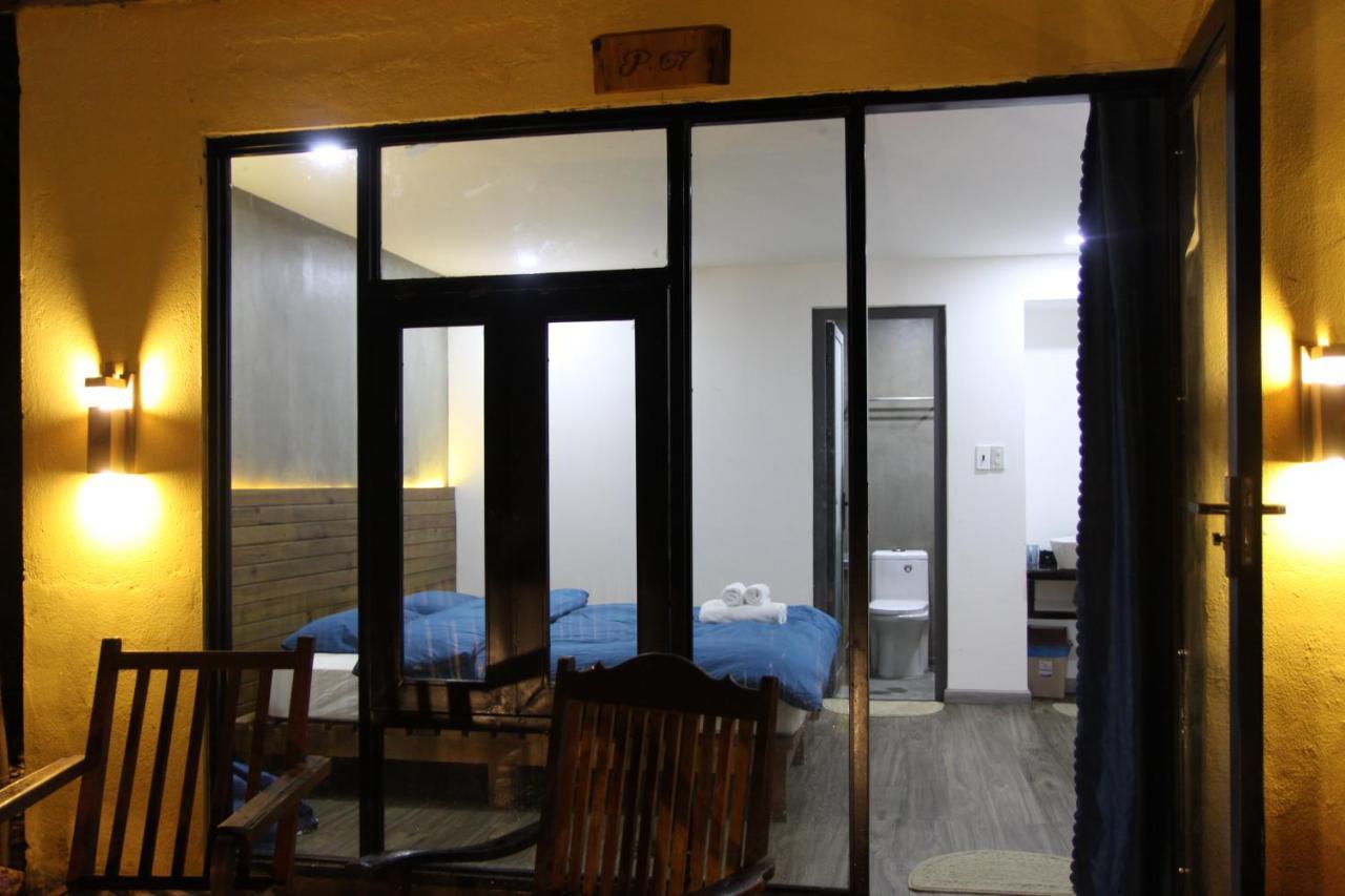 L'Amant Homestay Νταλάτ Εξωτερικό φωτογραφία
