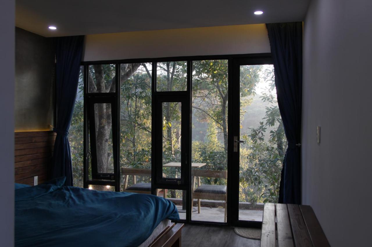 L'Amant Homestay Νταλάτ Εξωτερικό φωτογραφία