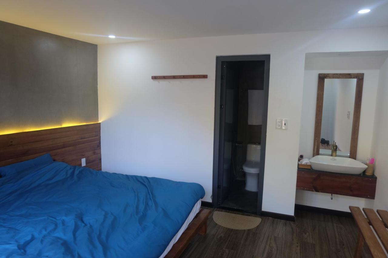 L'Amant Homestay Νταλάτ Εξωτερικό φωτογραφία