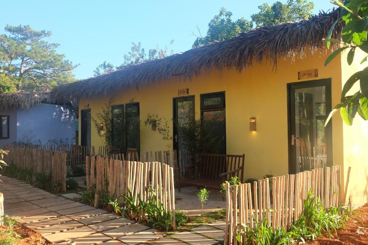 L'Amant Homestay Νταλάτ Εξωτερικό φωτογραφία