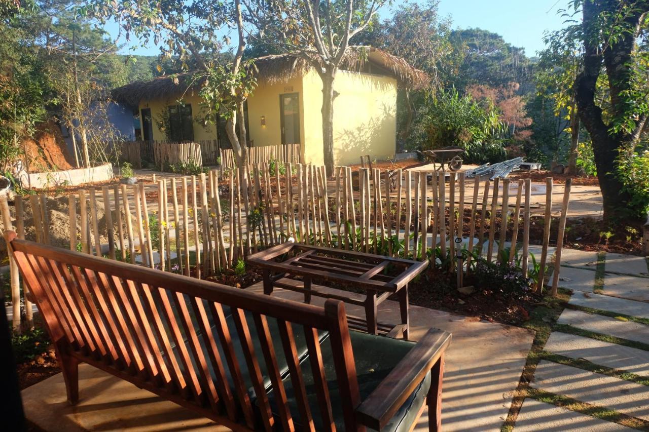 L'Amant Homestay Νταλάτ Εξωτερικό φωτογραφία