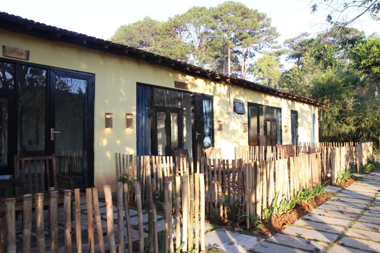 L'Amant Homestay Νταλάτ Εξωτερικό φωτογραφία