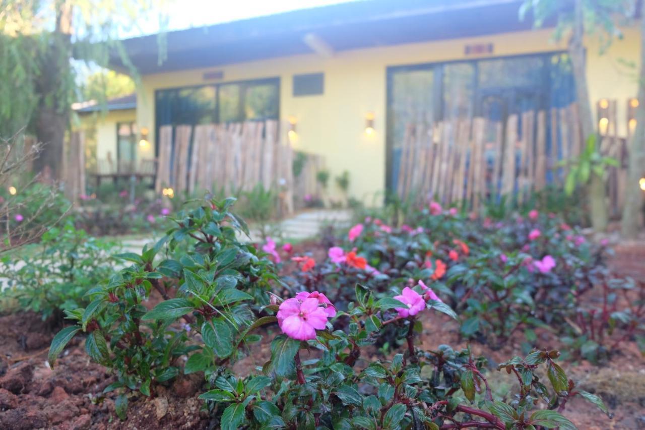 L'Amant Homestay Νταλάτ Εξωτερικό φωτογραφία