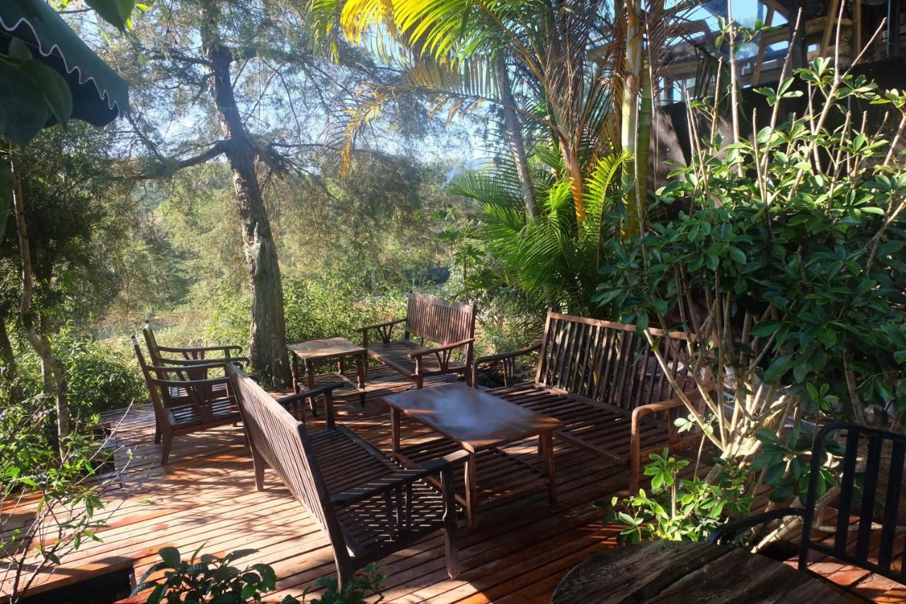 L'Amant Homestay Νταλάτ Εξωτερικό φωτογραφία
