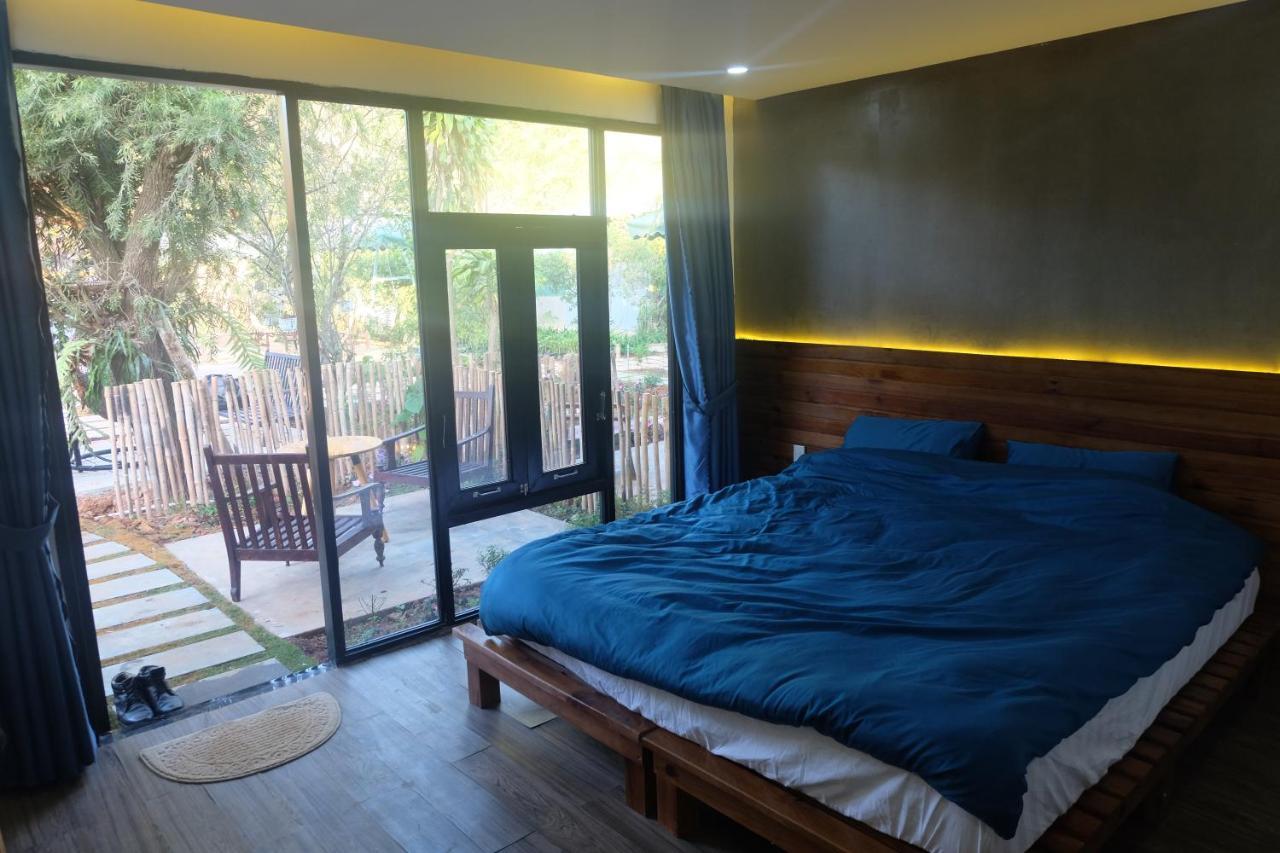 L'Amant Homestay Νταλάτ Εξωτερικό φωτογραφία
