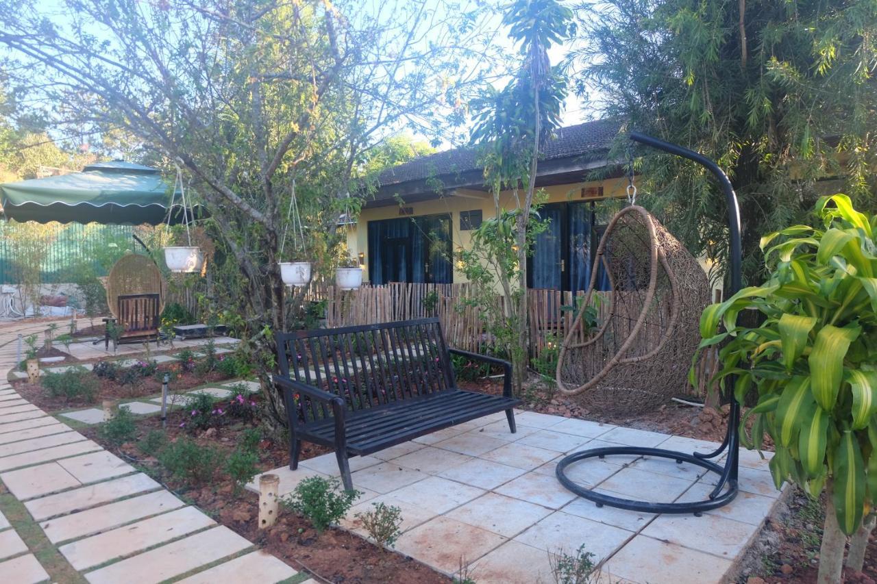 L'Amant Homestay Νταλάτ Εξωτερικό φωτογραφία