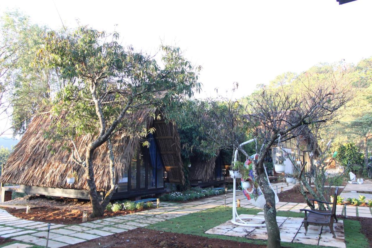 L'Amant Homestay Νταλάτ Εξωτερικό φωτογραφία
