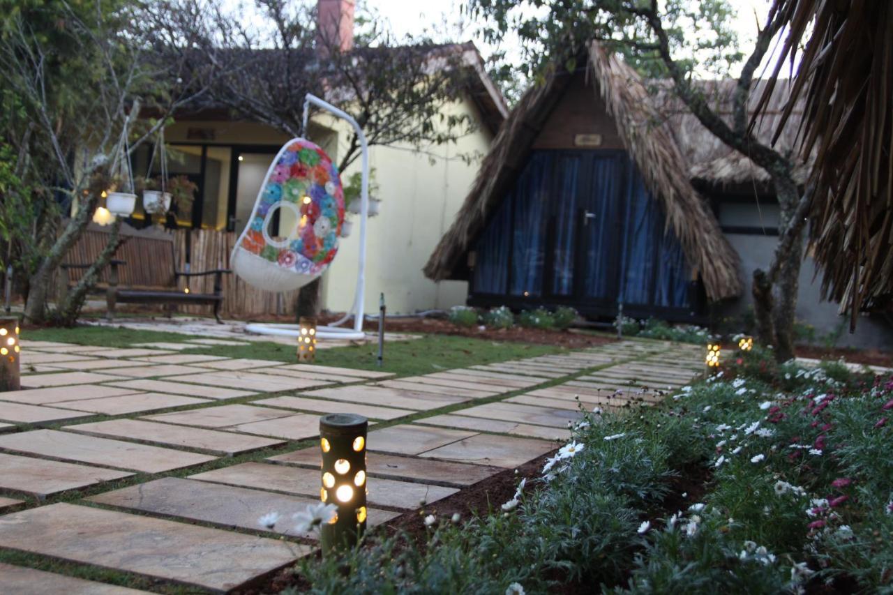 L'Amant Homestay Νταλάτ Εξωτερικό φωτογραφία