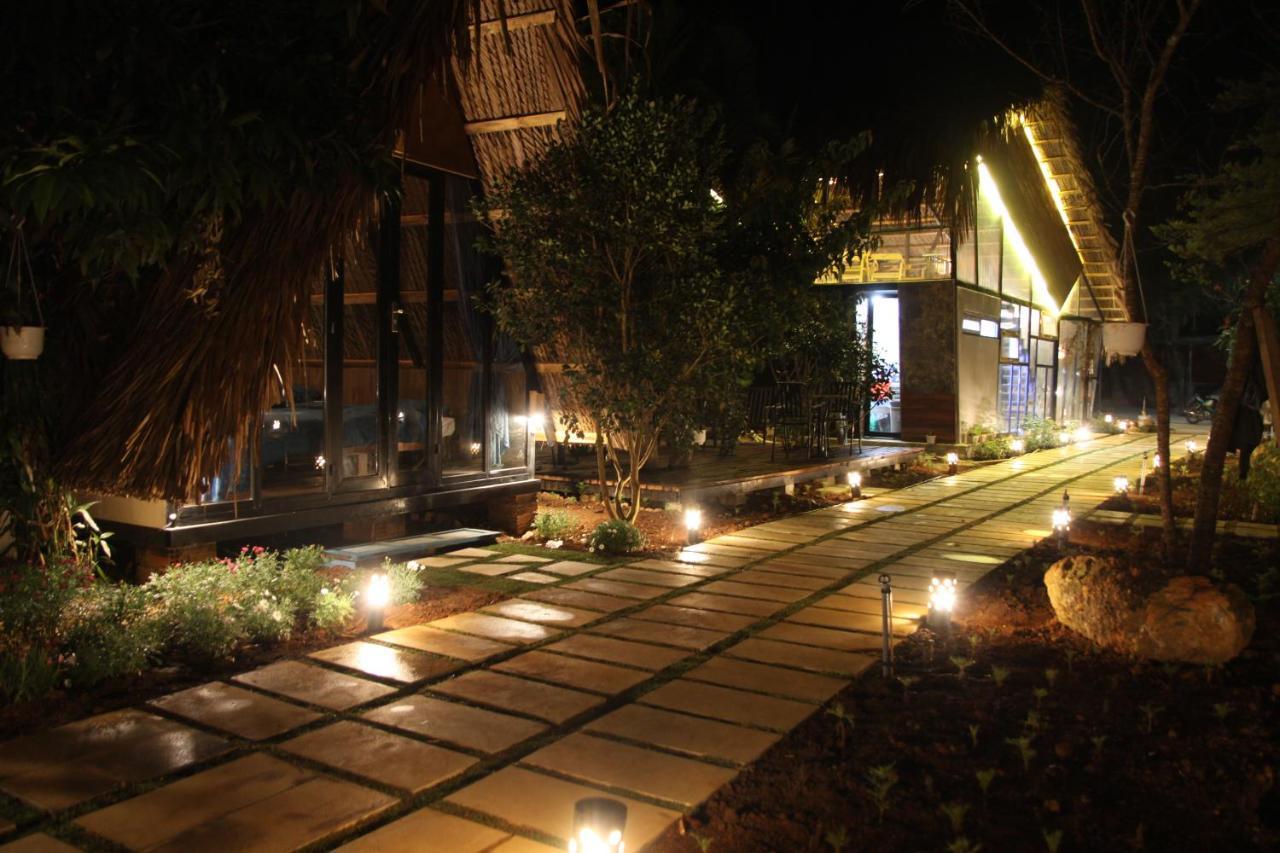 L'Amant Homestay Νταλάτ Εξωτερικό φωτογραφία