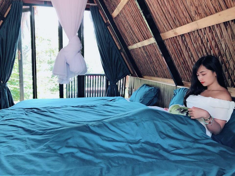 L'Amant Homestay Νταλάτ Εξωτερικό φωτογραφία