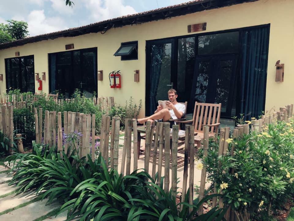 L'Amant Homestay Νταλάτ Εξωτερικό φωτογραφία
