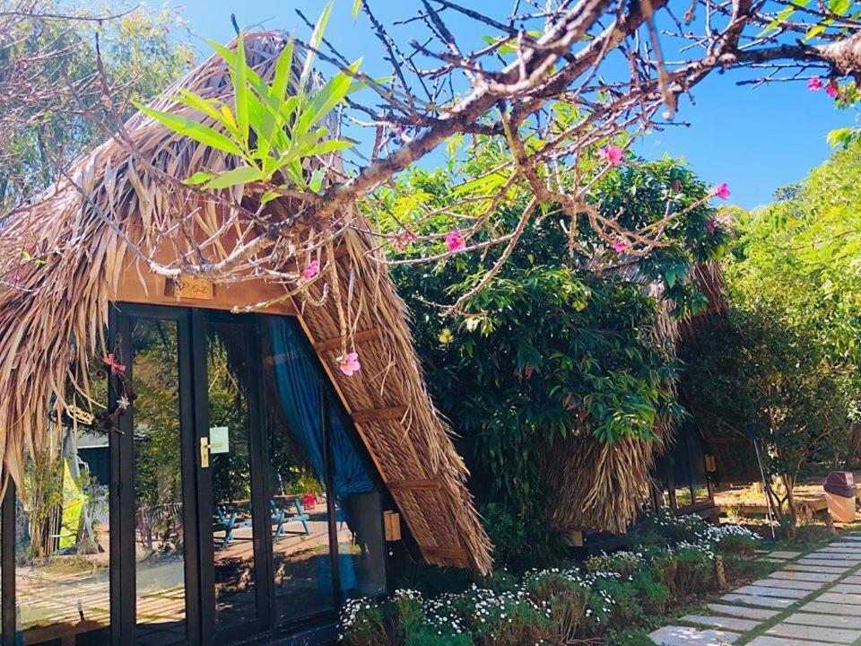 L'Amant Homestay Νταλάτ Εξωτερικό φωτογραφία